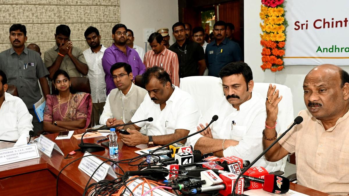 Women’s Empowerment Conference Tirupati 2025