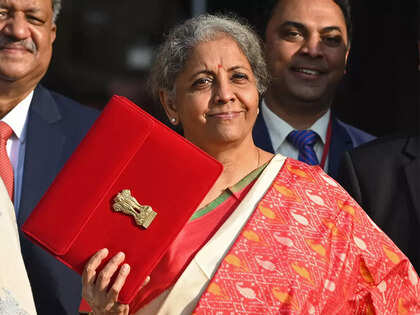 Nirmala Sitharaman 66th Birthday 2025
