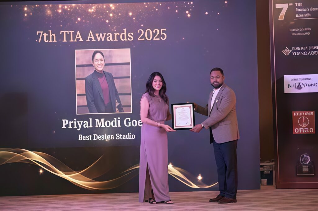 Indian Awaz TIA Awards 2025